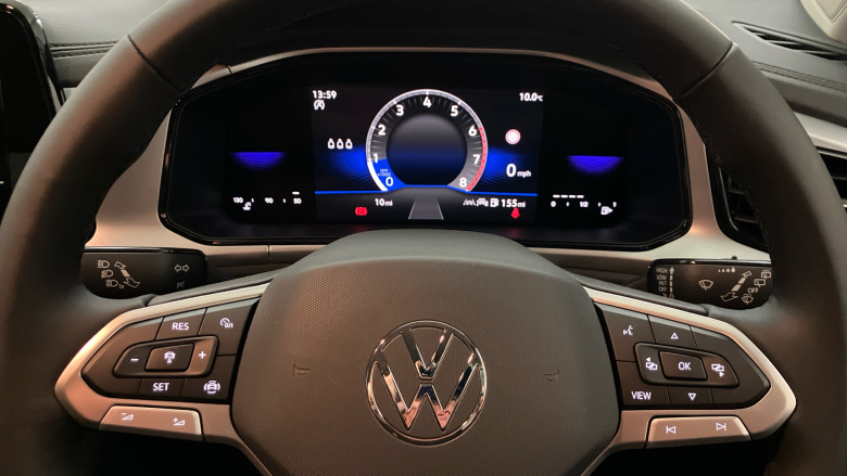 Volkswagen T-Roc 1.5 TSI Match 5dr Petrol Hatchback